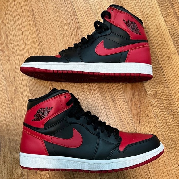 Jordan 1 bred